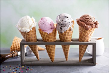 Legendairy Cookies 'N Creamery SHOP - 101 E College Ave