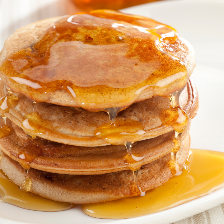 Homestyle Pancakes
