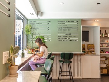 Sip + Co - Central Park