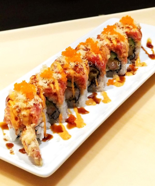 Spicy Dream Roll