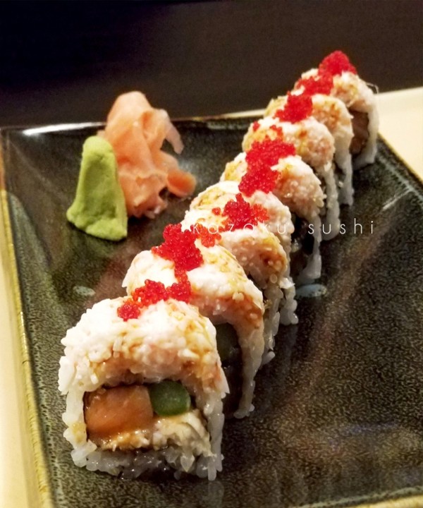 White Dragon Roll