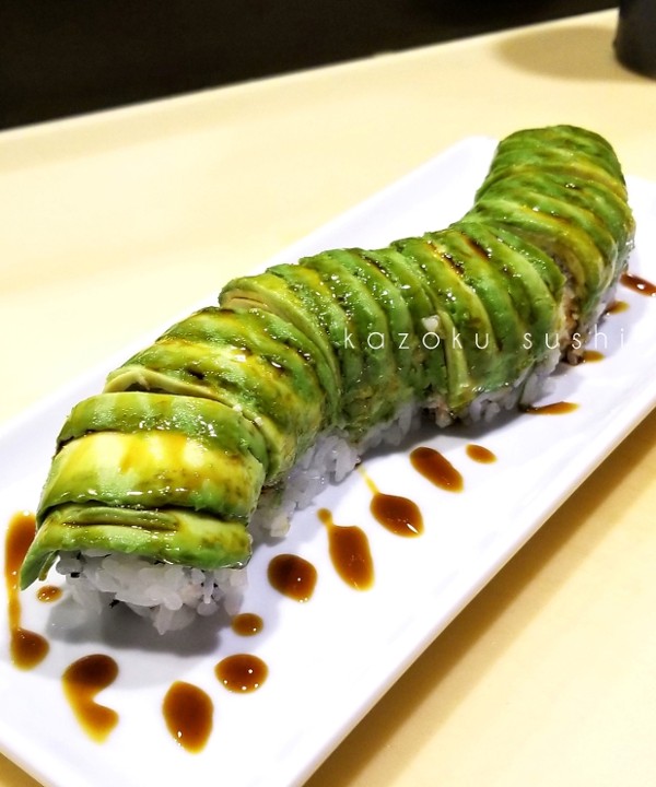 Caterpillar Roll