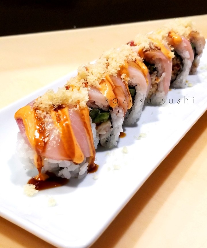 Chef Special Roll