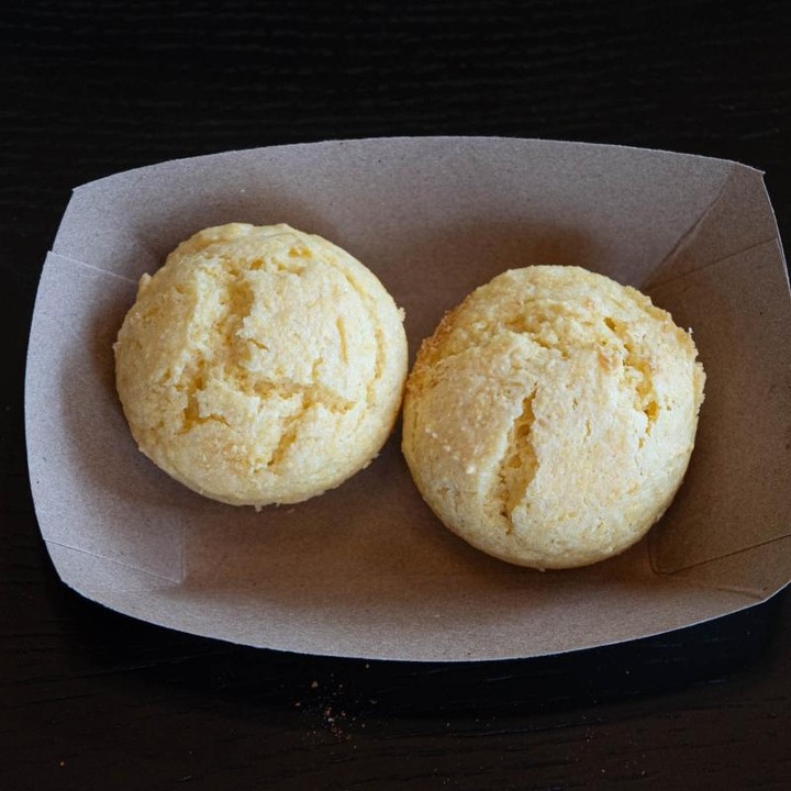 Corn Bread (2pc)