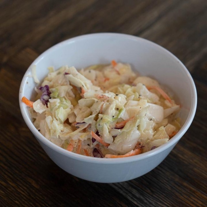 Creamy Coleslaw