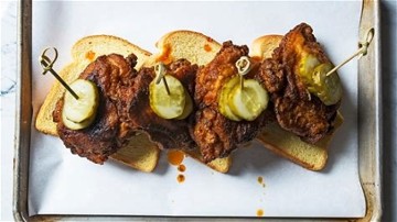 Bab's Hot Chicken Bab's Hot Chicken-Audubon, PA