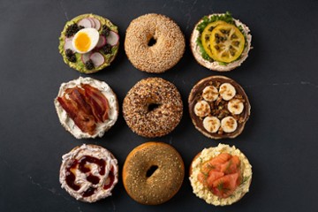 Steingold's Bagels and Nosh | 3626 N Clark St