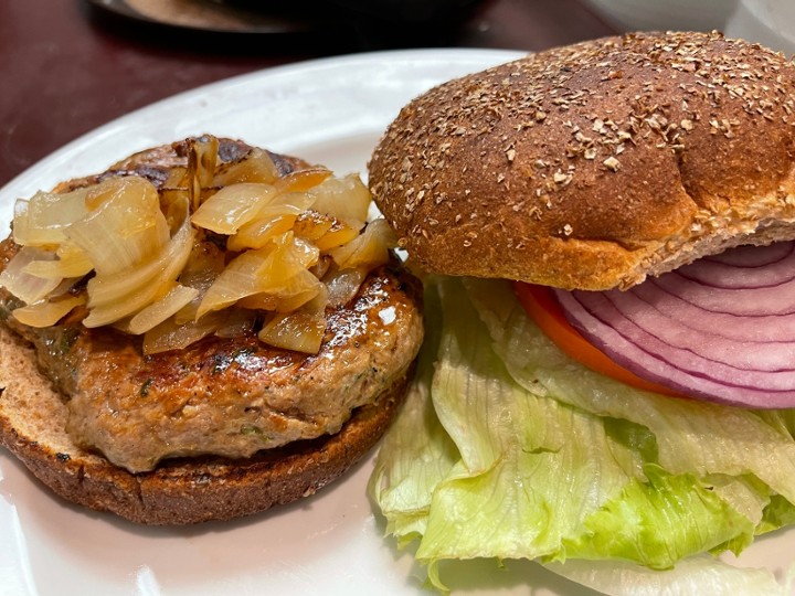 Turkey Burger