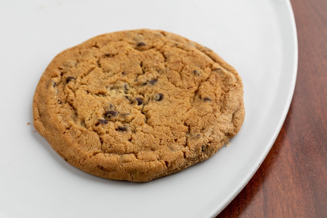 Jumbo Homemade Cookie