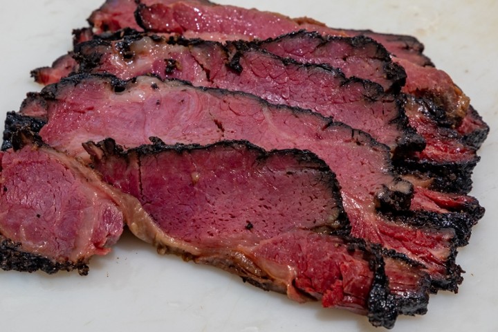 Pastrami (hot)