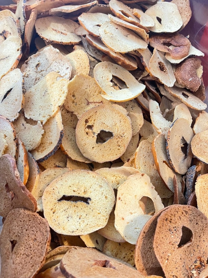 Bagel Chips - bag