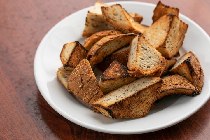 Toasted Rye Heels