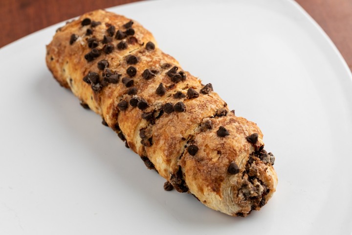 Chocolate Chip Cigar