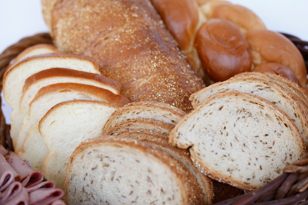 Rye Bread Loaf