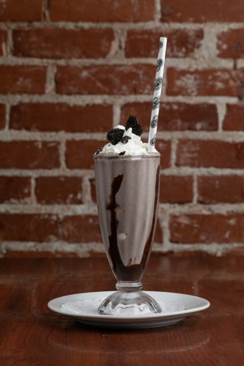 Oreo Milkshake