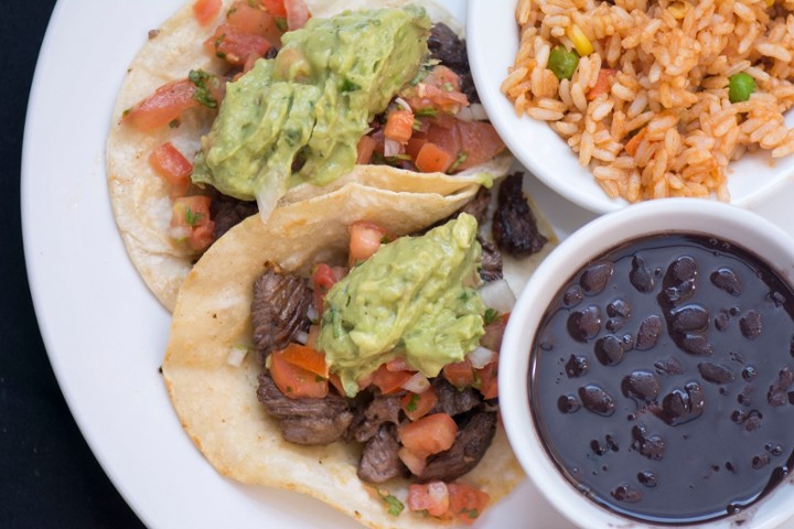 Soft Taco Plate (3)