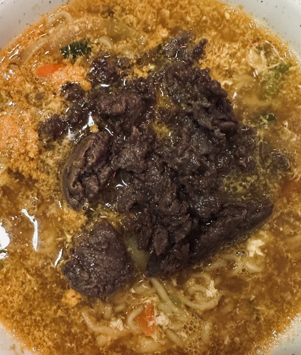 Korean Ramyun - Beef