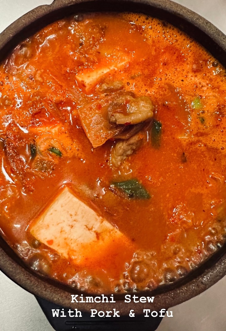 Kimchi Stew **The Best**