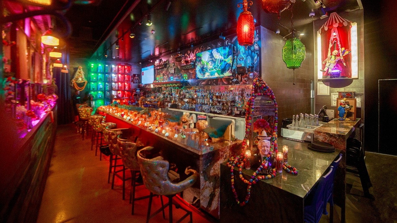 Cantina Tequila