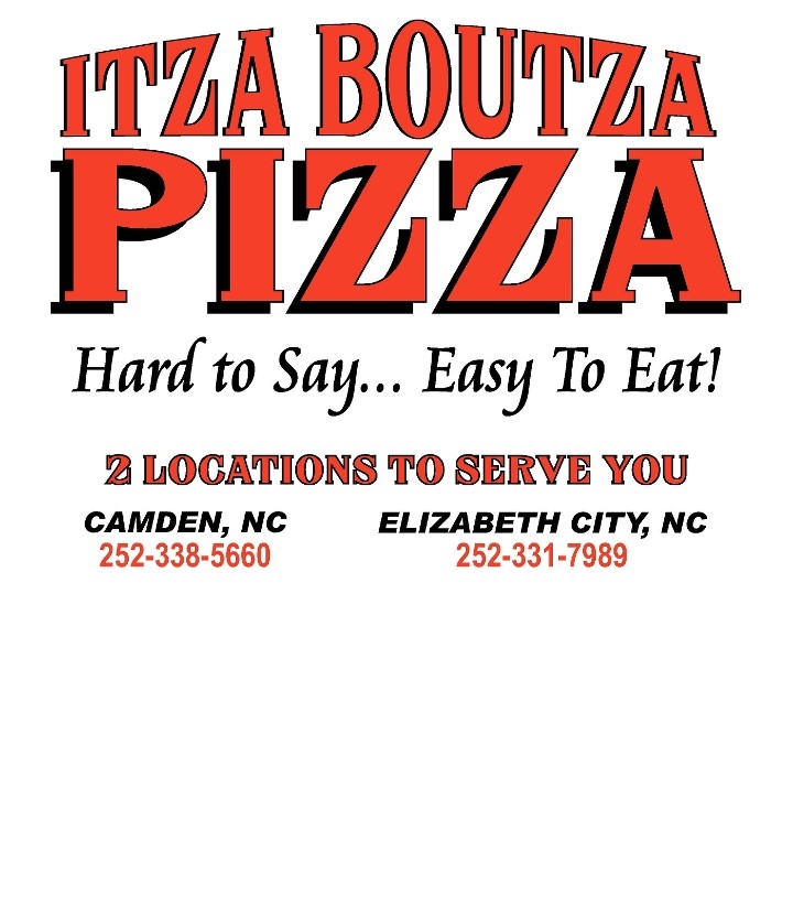 Itza Boutza Pizza Elizabeth City