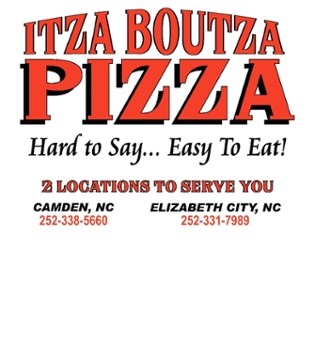 Itza Boutza Pizza Elizabeth City