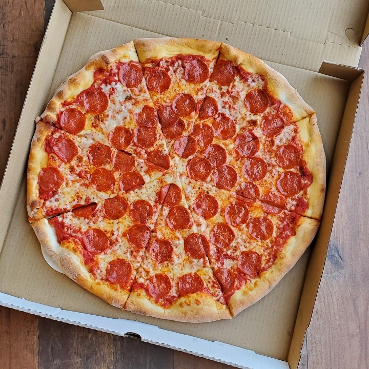 Whole Pepperoni Pizza