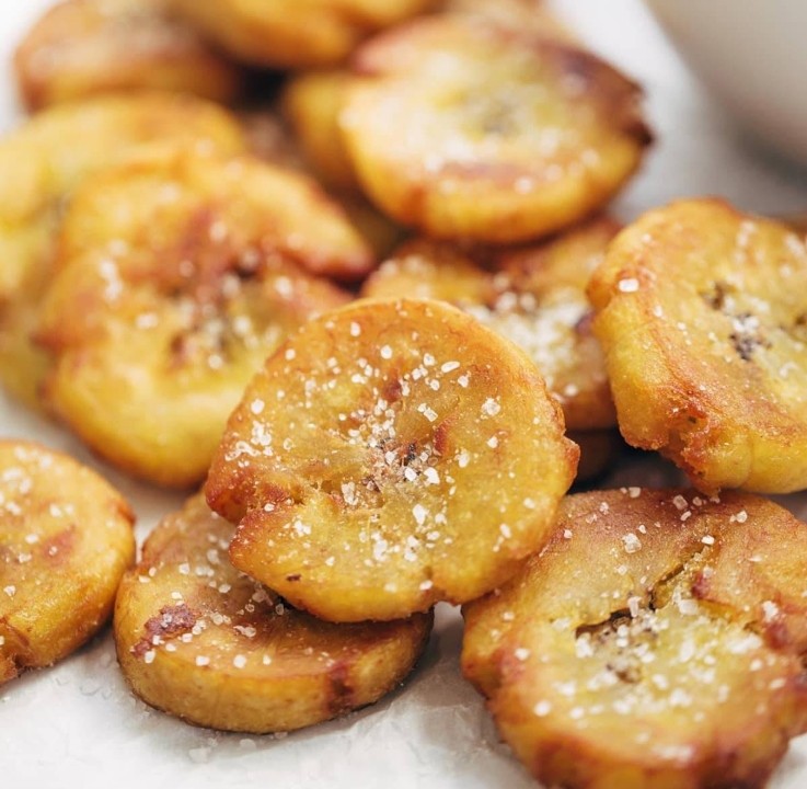 CATERING FRIED PLANTAINS