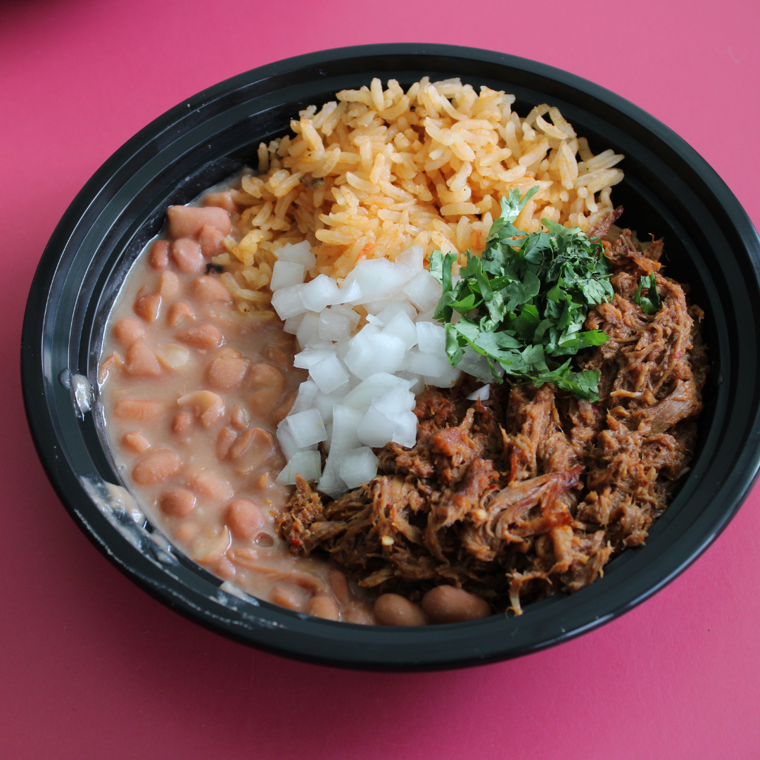 Birria Bowl