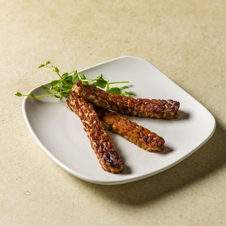Grilled Tempeh