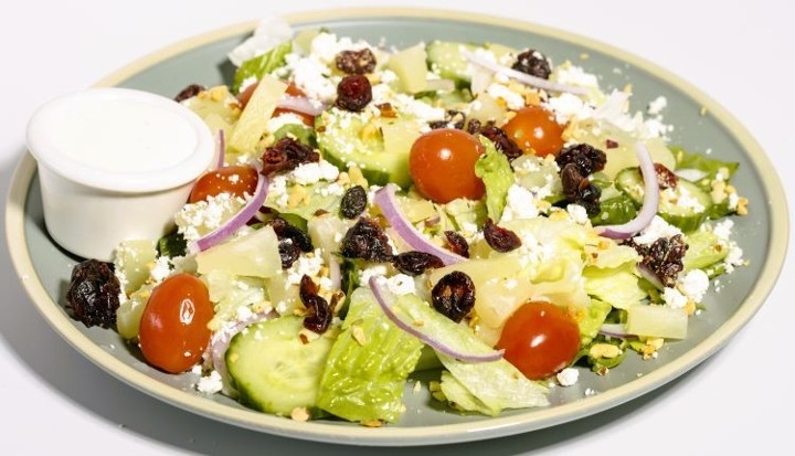 Nutty Italian Salad