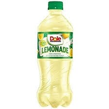 20oz Lemonade Dole