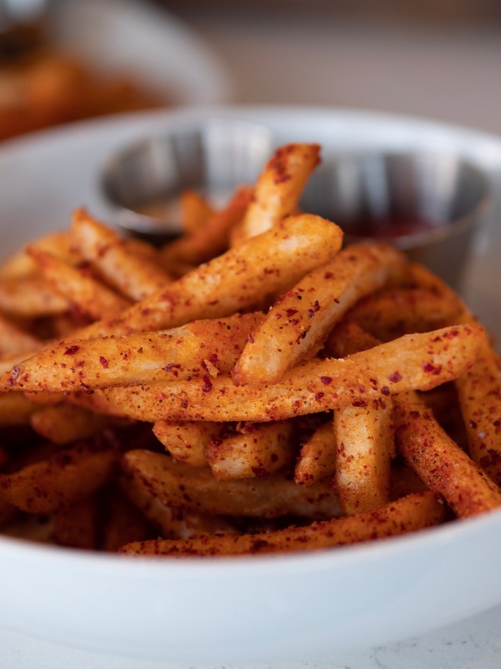 Relentless Fries