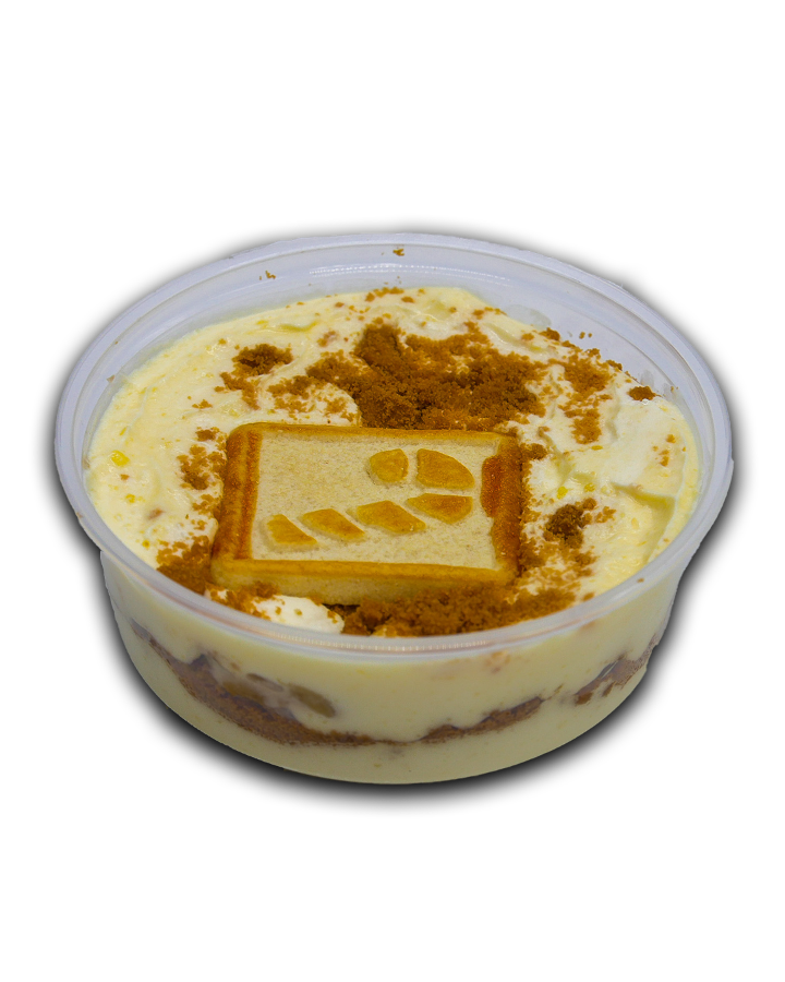 BANANA PUDDING