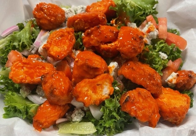 Buffalo Chicken Salad