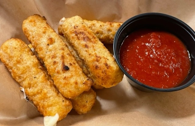 Mozzarella Sticks