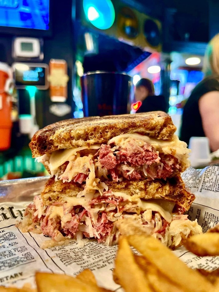 SELLOUT REUBEN