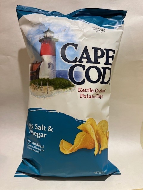 Large Cape Cod Salt & Vinegar large