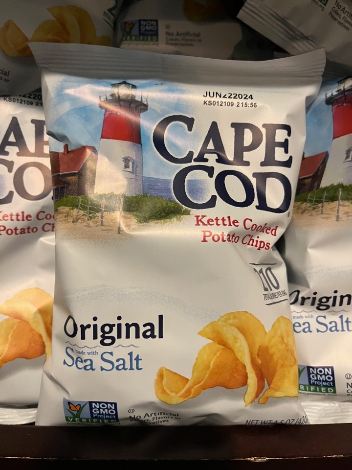 cape cod original sea salt small