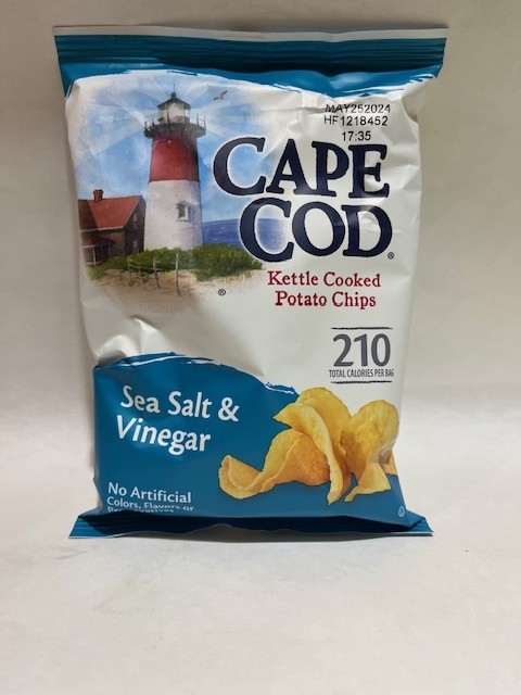 cape cod sea salt & vinegar small