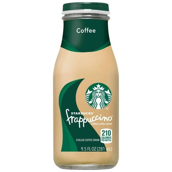 Starbucks Frappuccino Coffee 9.5Oz