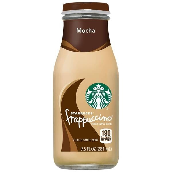 Starbucks Frappuccino Mocha 9.5Oz