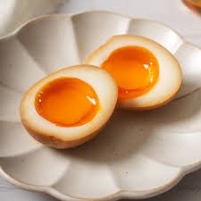 Japanese boil Egg