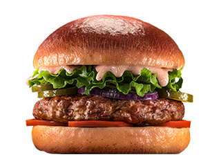 9 oz Classic Burger