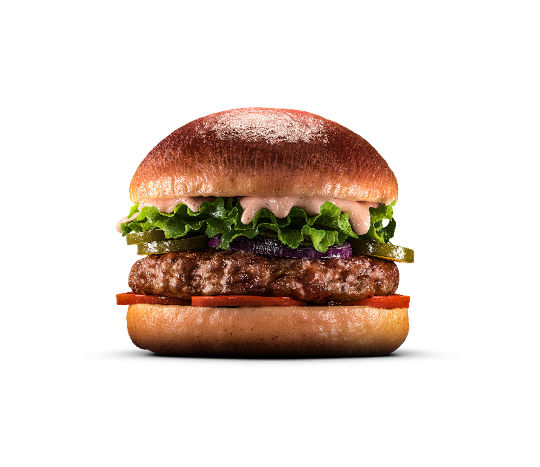 9 oz Classic Burger