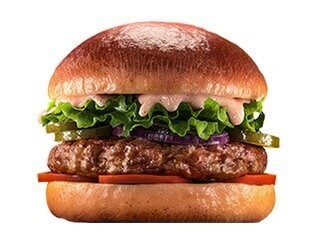6.5 oz Classic Burger