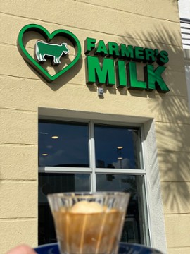 Farmer's Milk 1801 N young circle