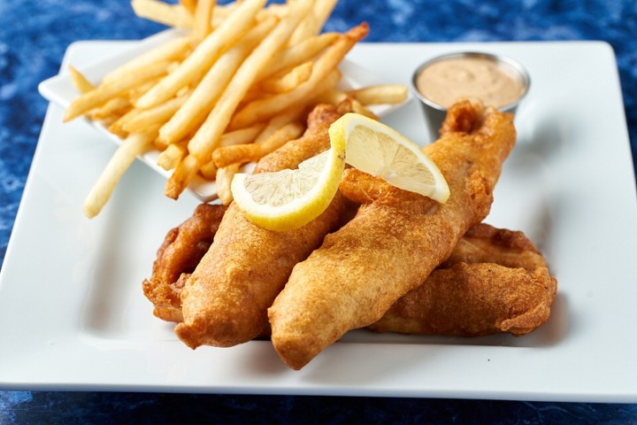 Fish & Chips