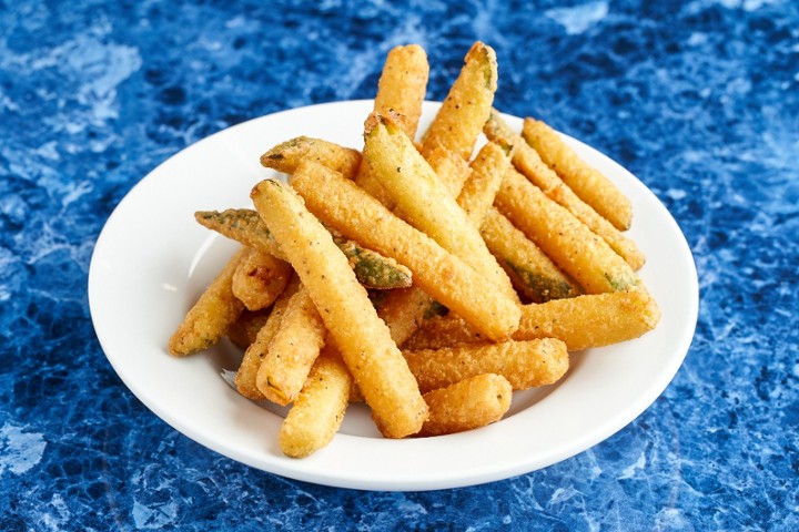 Lg Zucchini Fries