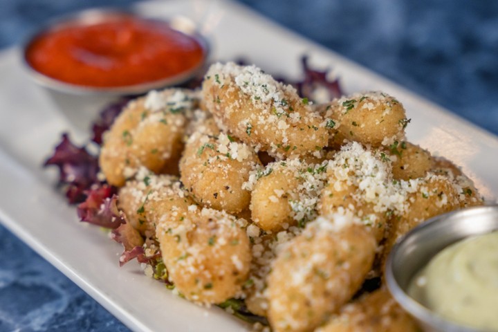 Gnocchi Fritti