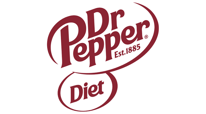 Large Diet Dr. Pepper